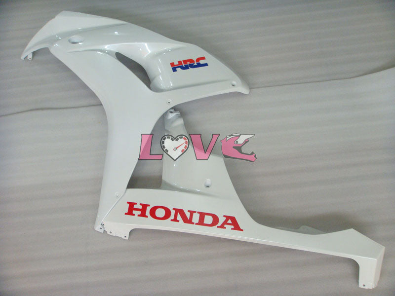 Factory Style - White Black Fairings and Bodywork For 2006-2007 CBR1000RR #LF7198