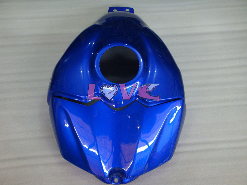 Factory Style - Blue Black Fairings and Bodywork For 2007-2008 YZF-R1 #LF6955