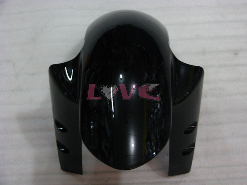 Factory Style - Black Fairings and Bodywork For 2002-2003 YZF-R1 #LF3603