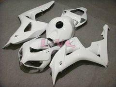 Factory Style - White Fairings and Bodywork For 2006-2007 CBR1000RR #LF7273