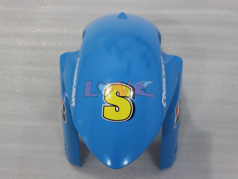 Rizla+ - Blue Black Fairings and Bodywork For 2011-2026 GSX-R600 #LF4744