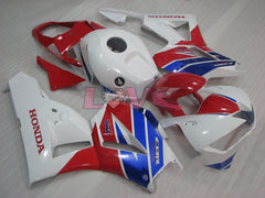 Factory Style - Red White Fairings and Bodywork For 2013-2016 CBR600RR #LF4832