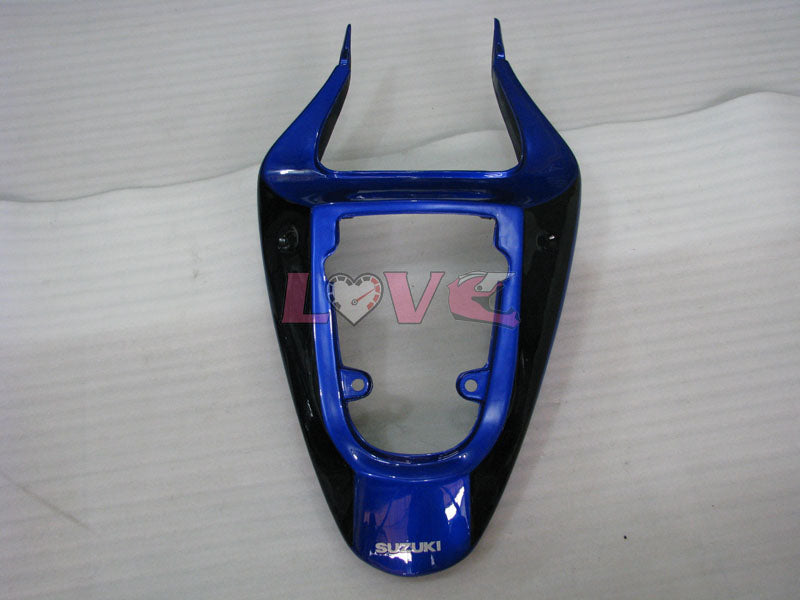 Factory Style - Blue Black Fairings and Bodywork For 2000-2003 GSX-R750 #LF4206