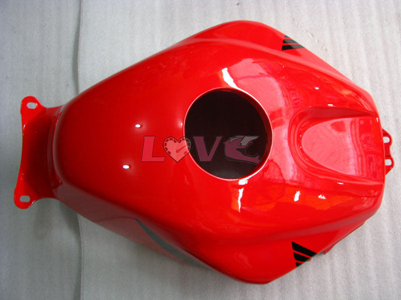 Factory Style - Red Black Fairings and Bodywork For 2005-2006 CBR600RR #LF7510