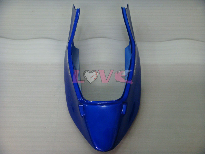 Factory Style - Blue Fairings and Bodywork For 1996-2007 CBR1100XX #LF4310