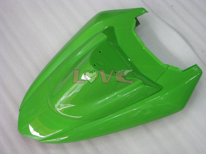 Factory Style - Green Black Fairings and Bodywork For 2004-2005 NINJA ZX-10R #LF6341