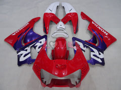 Factory Style - Red Purple Fairings and Bodywork For 1998-1999 CBR919RR #LF7967