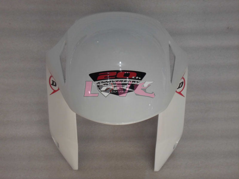 MOTUL - Red White Fairings and Bodywork For 2012-2016 CBR1000RR #LF4709