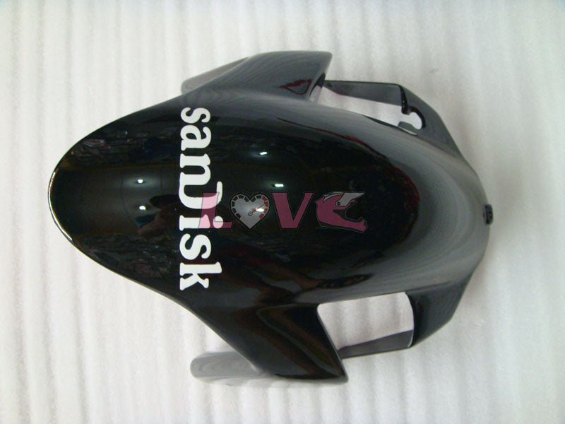 Alice - Red Black Fairings and Bodywork For 2005-2006 749 #LF5717