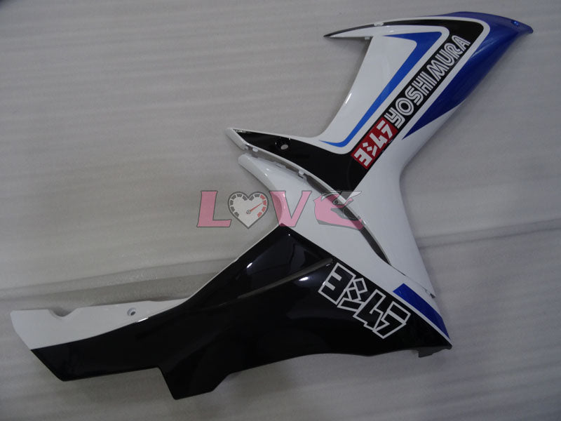 Factory Style - Blue Fairings and Bodywork For 2011-2026 GSX-R750 #LF3873