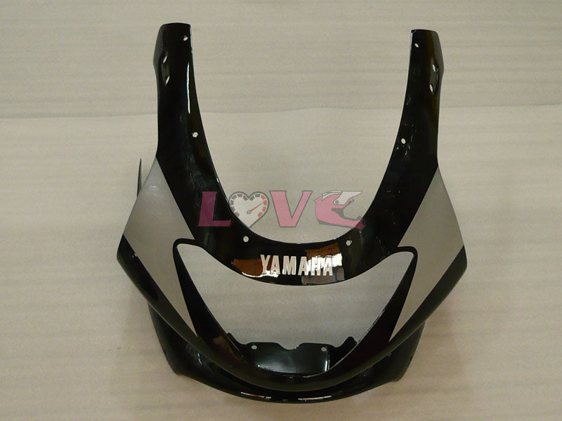 Factory Style - Orange Black Silver Fairings and Bodywork For 1997-2007 YZF600R #LF7950