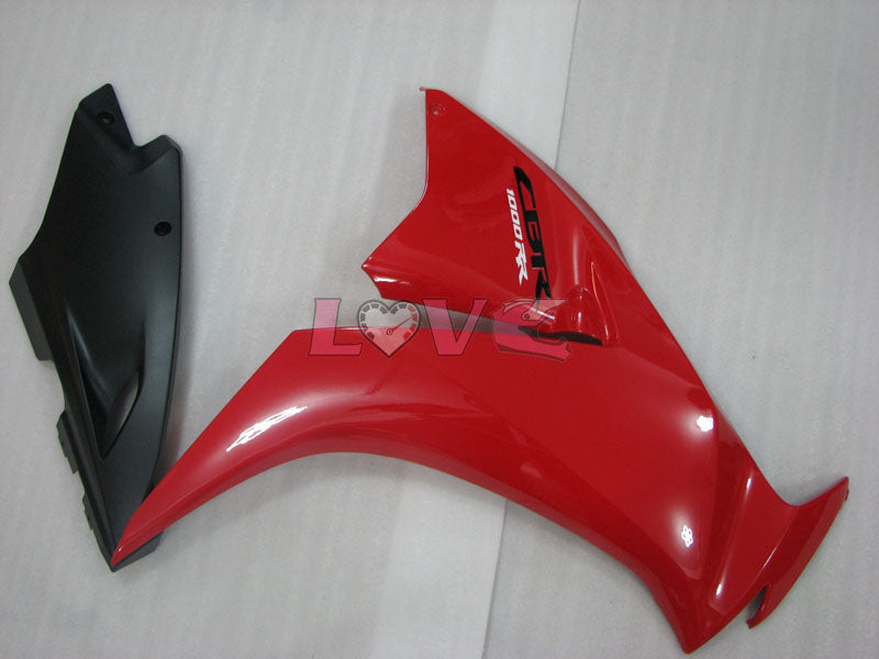 Factory Style - Red Fairings and Bodywork For 2012-2016 CBR1000RR #LF4704