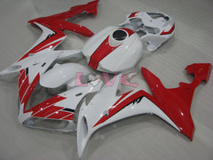 Factory Style MICHELIN - Red White Fairings and Bodywork For 2004-2006 YZF-R1 #LF3683