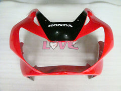 Factory Style - Red Black Fairings and Bodywork For 2000-2001 CBR929RR #LF5206