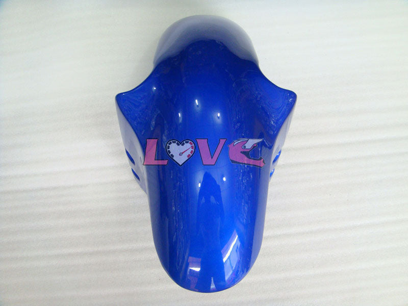 Factory Style - Blue White Fairings and Bodywork For 1998-1999 YZF-R1 #LF3575