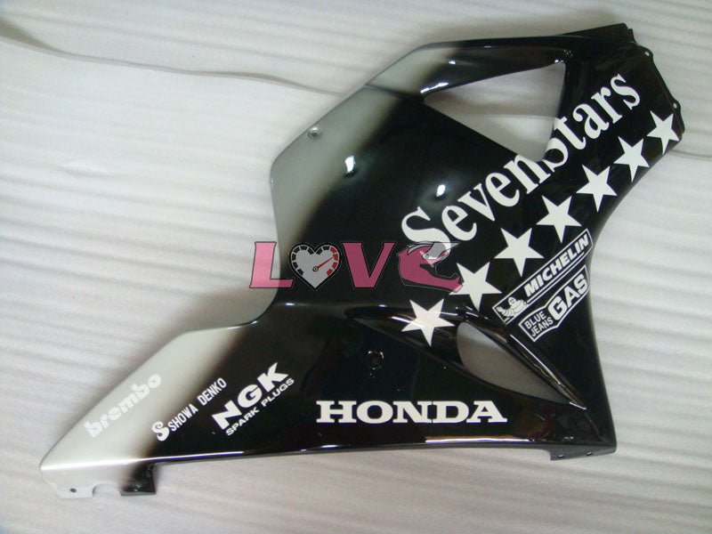 SevenStars - Black Fairings and Bodywork For 2002-2003 CBR954RR #LF5178