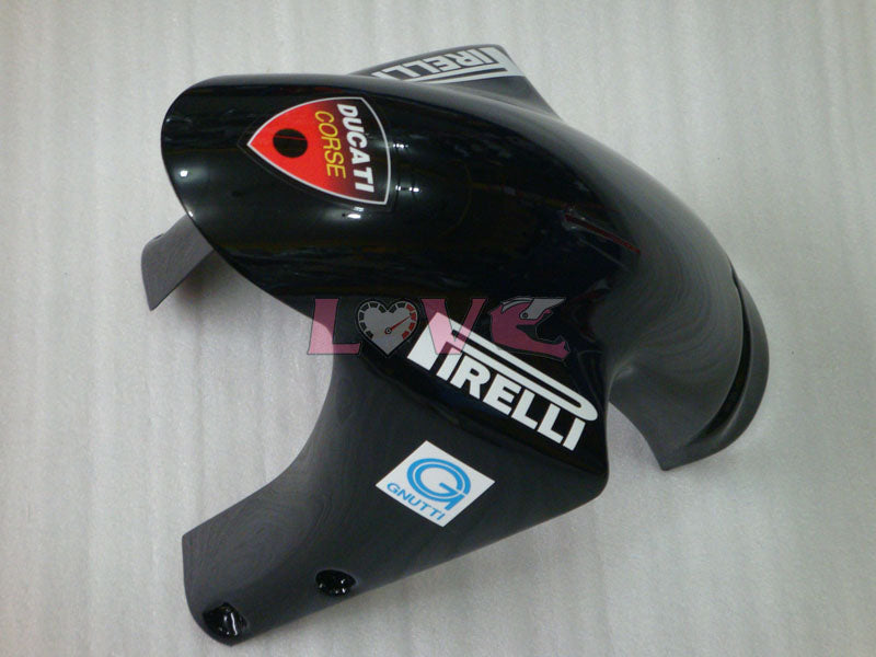 Xerox - Red White Fairings and Bodywork For 2002-2004 998 #LF5544