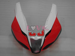 Factory Style - Red Black Fairings and Bodywork For 2004-2009 RSV 1000 R #LF5459