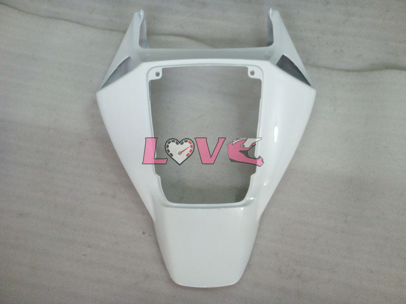 Factory Style - White Black Fairings and Bodywork For 2006-2007 CBR1000RR #LF7276