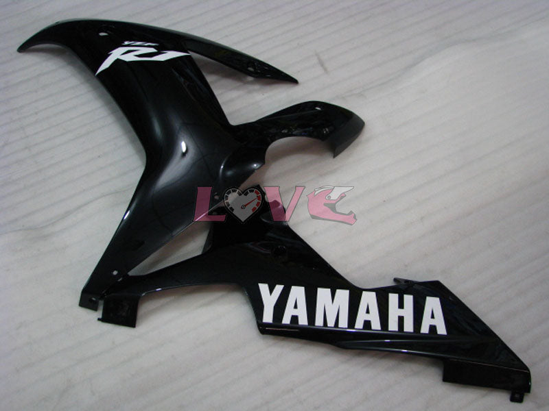 Factory Style - Black Fairings and Bodywork For 2002-2003 YZF-R1 #LF3603