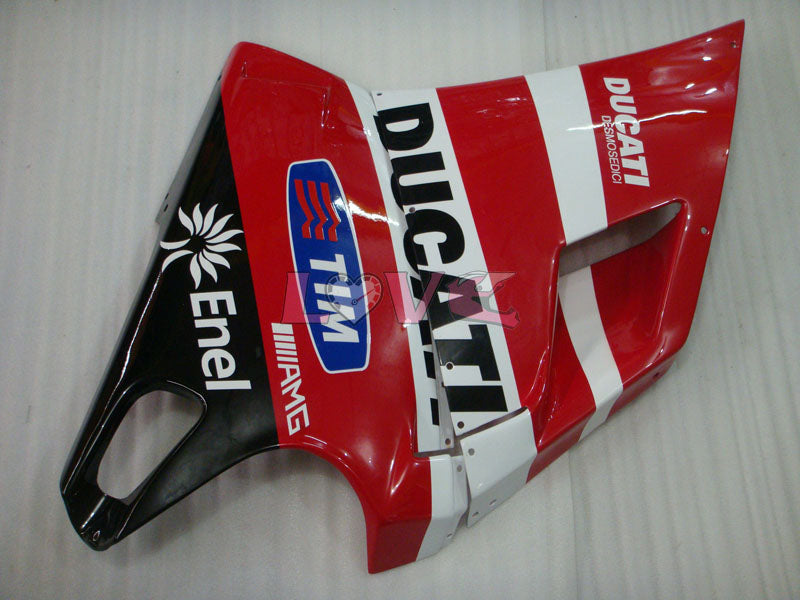 Factory Style Customize - Red White Black Fairings and Bodywork For 1994-1998 916 #LF3170