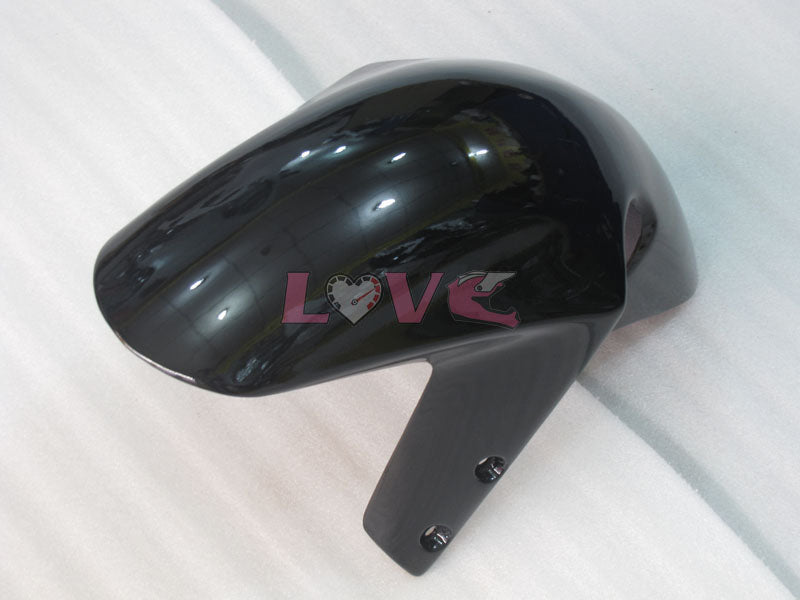 Factory Style - Yellow Silver Fairings and Bodywork For 2000-2003 GSX-R750 #LF4240