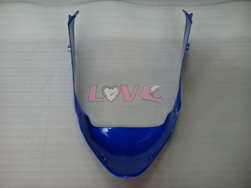 Factory Style - Blue Fairings and Bodywork For 1996-2007 CBR1100XX #LF4310