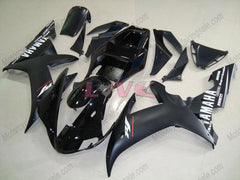 Factory Style - Black Fairings and Bodywork For 2002-2003 YZF-R1 #LF7024