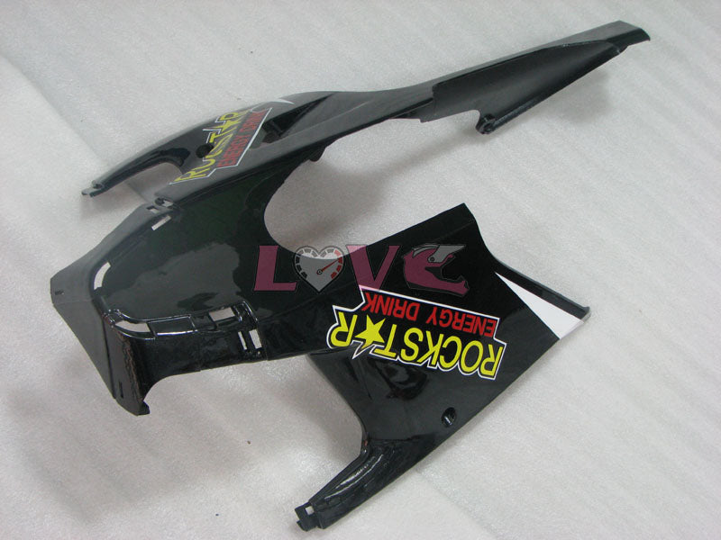 Rockstar - Red Black Fairings and Bodywork For 2008-2011 CBR1000RR #LF4340