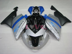 Factory Style Customize - Blue Black Silver Fairings and Bodywork For 2005-2008 K1200S #LF3043