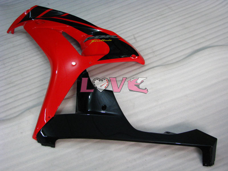 Factory Style - Red Black Fairings and Bodywork For 2006-2007 CBR1000RR #LF7200