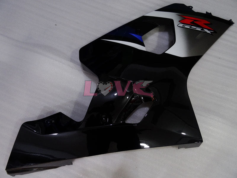 Factory Style - Blue Black Grey Fairings and Bodywork For 2004-2005 GSX-R750 #LF4078