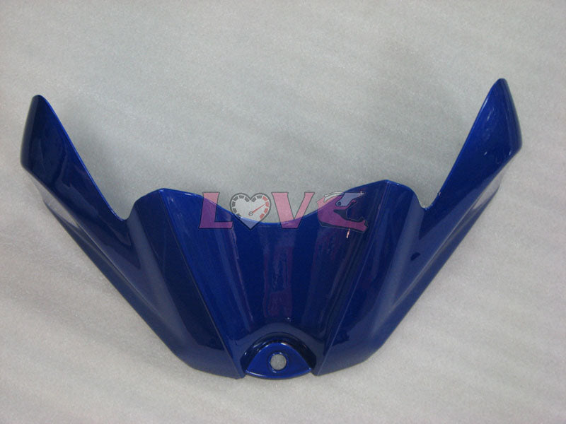 Factory Style - Blue White Black Fairings and Bodywork For 2008-2010 GSX-R600 #LF3955