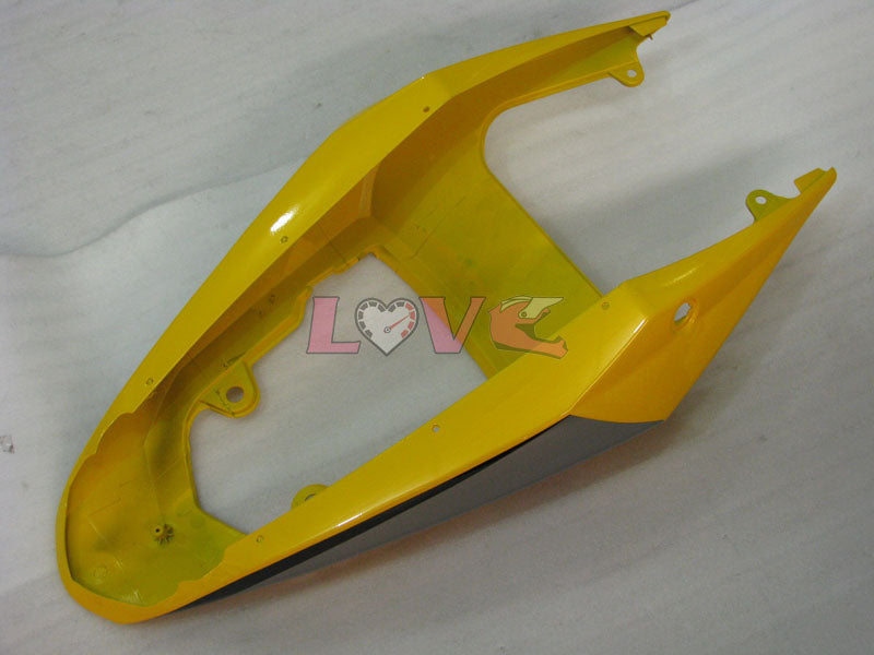 Factory Style - Yellow Black Fairings and Bodywork For 2004-2005 GSX-R600 #LF4105