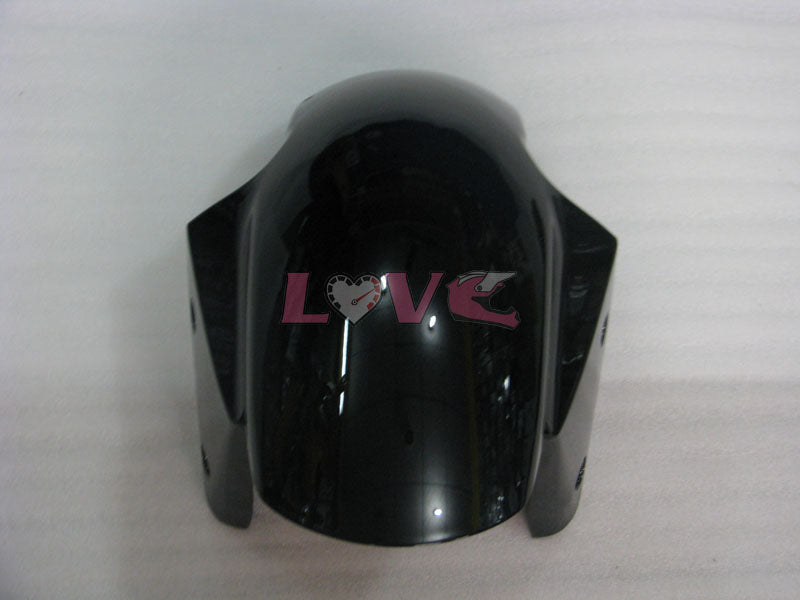Factory Style - Black Fairings and Bodywork For 2003-2004 NINJA ZX-6R #LF6085