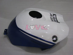 Monster - Blue White Black Fairings and Bodywork For 2004-2006 YZF-R1 #LF3691