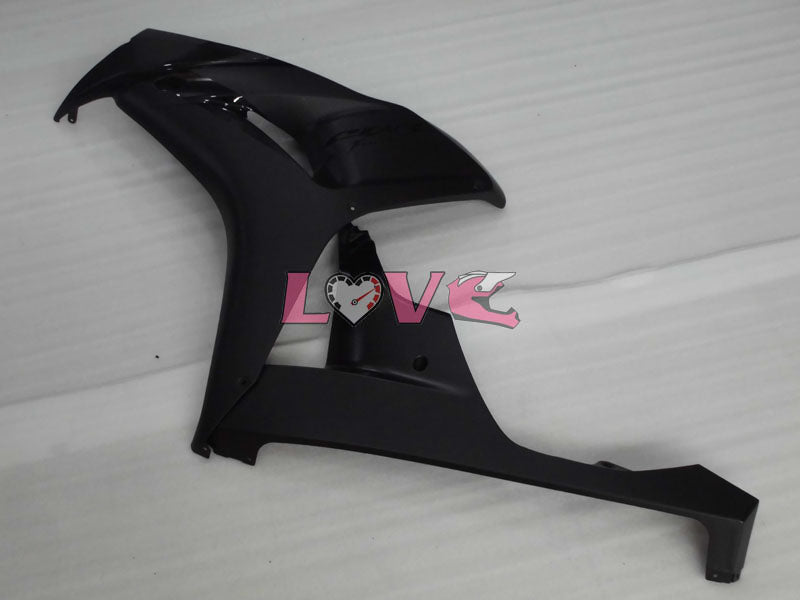 Fireblade - Black Matte Fairings and Bodywork For 2006-2007 CBR1000RR #LF4361