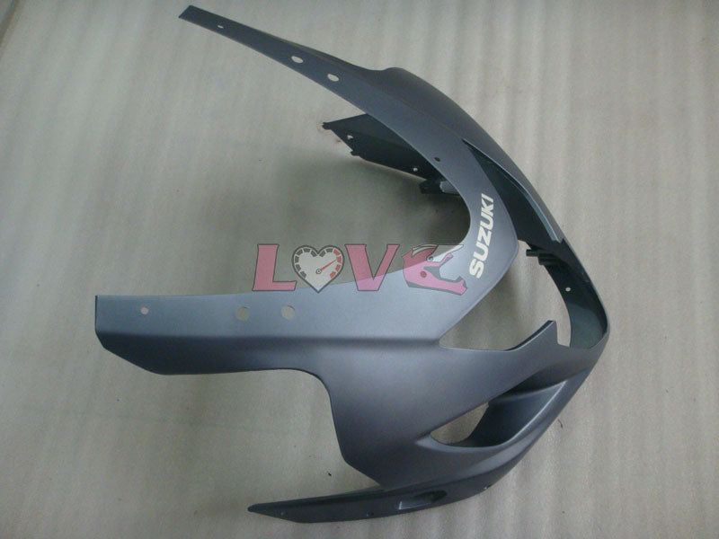 Factory Style - Grey Fairings and Bodywork For 2004-2005 GSX-R600 #LF6478