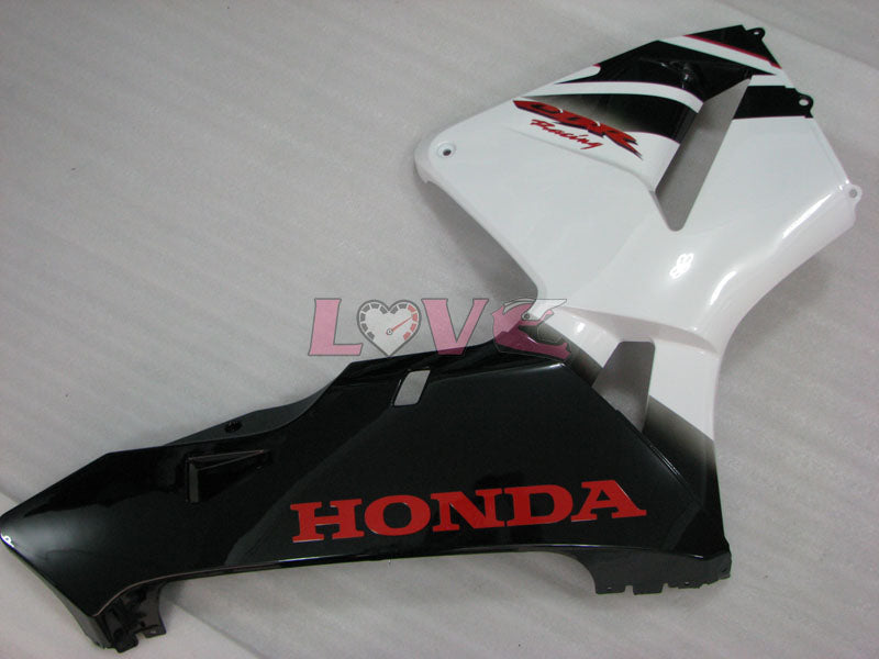 Erion Racing - Red White Fairings and Bodywork For 2003-2004 CBR600RR #LF4460