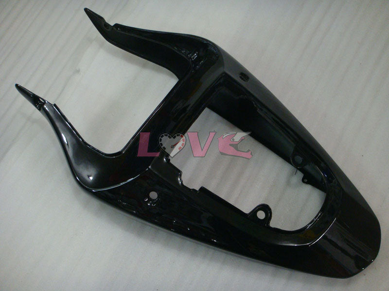 Factory Style - Black Fairings and Bodywork For 2000-2002 GSX-R1000 #LF6095