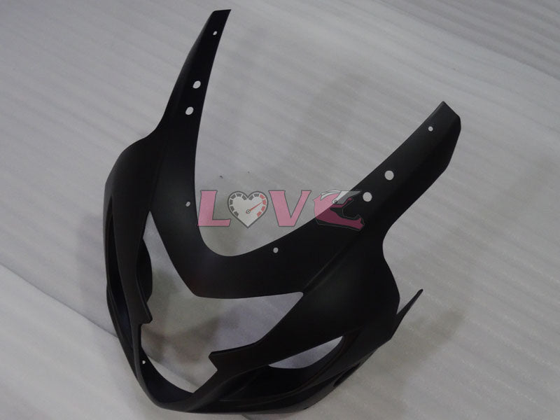 Factory Style - Black Fairings and Bodywork For 2004-2005 GSX-R600 #LF4116