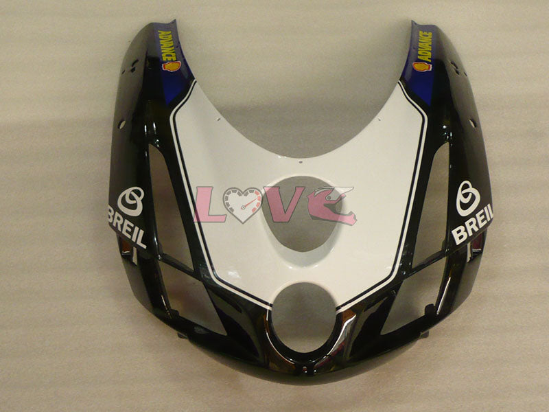 BREIL - White Black Fairings and Bodywork For 2003-2004 999 #LF5517
