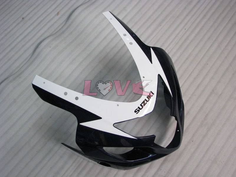 Factory Style - Blue Black Fairings and Bodywork For 2004-2005 GSX-R600 #LF6442