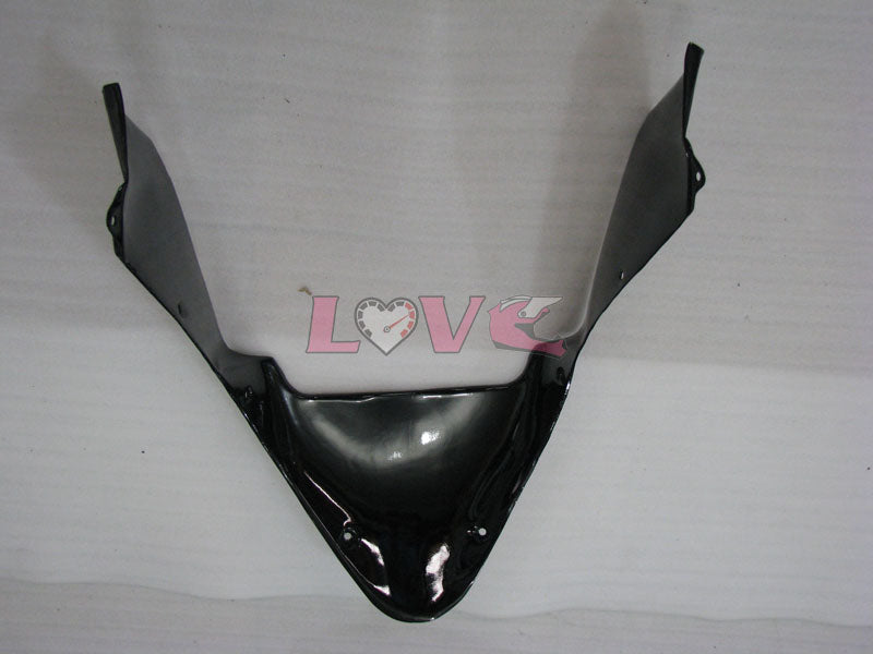 Factory Style - Black Silver Fairings and Bodywork For 1996-2007 CBR1100XX #LF5122
