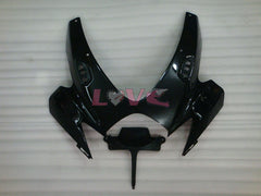 Factory Style - Black Fairings and Bodywork For 2006-2007 GSX-R750 #LF6510