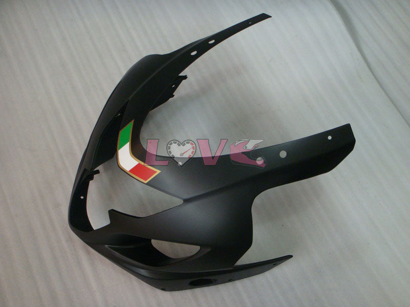 Factory Style - Yellow Black Matte Fairings and Bodywork For 2004-2005 GSX-R600 #LF6452