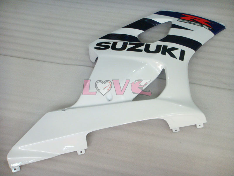 YOSHIMURA - Red Black Fairings and Bodywork For 2003-2004 GSX-R1000 #LF3861