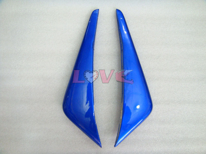 Factory Style - Blue Fairings and Bodywork For 2002-2005 NINJA ZX-12R #LF4845