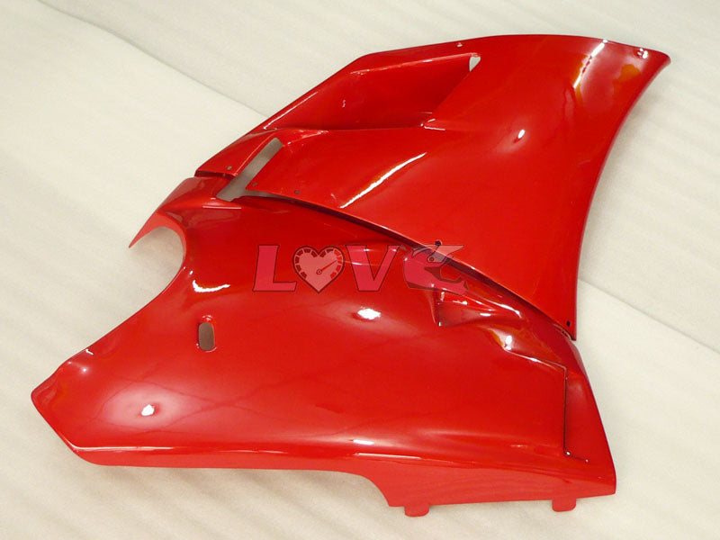 Factory Style - Red White Fairings and Bodywork For 1994-1998 916 #LF3178