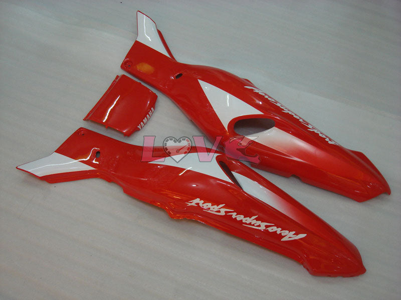 Factory Style - Red Black Fairings and Bodywork For 1997-2007 YZF1000R #LF7910